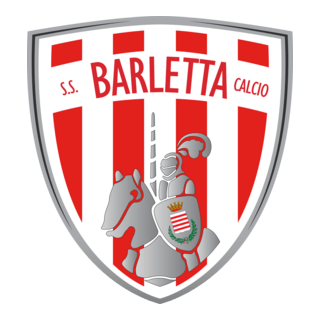 SS Barletta Calcio Logo PNG Vector