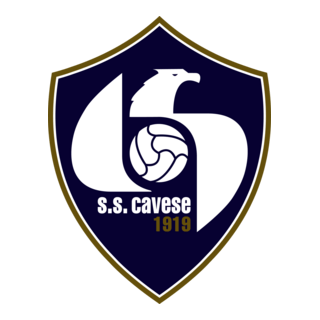 SS Cavese 1919 Logo PNG Vector