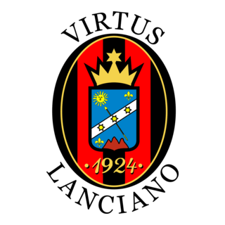 SS Virtus Lanciano 1924 Logo PNG Vector