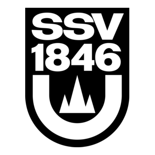 SSV Ulm 1846 Logo PNG Vector