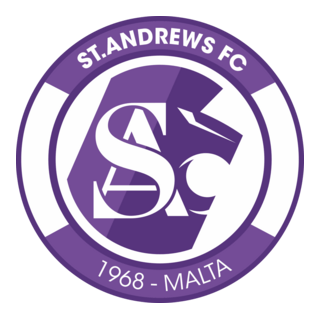 St. Andrews FC Logo PNG Vector