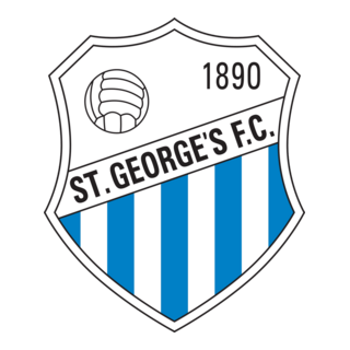 St. George's FC Cospicua Logo PNG Vector