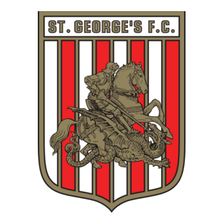 St. George's FC Cospicua Logo PNG Vector