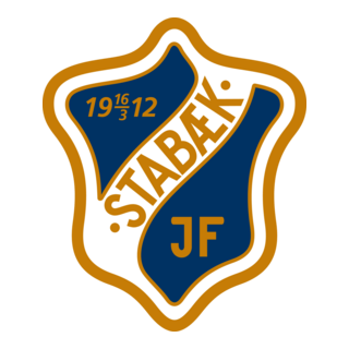 Stabaek Fotball (Current) Logo PNG Vector