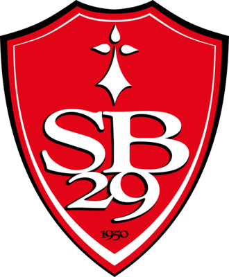 Stade Brestois 29 (2010) Logo PNG Vector