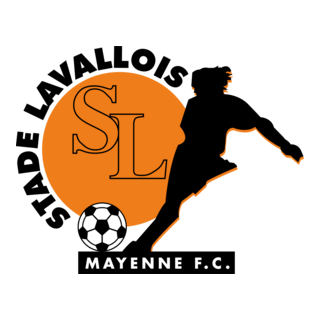 Stade Lavallois Mayenne FC Logo PNG Vector