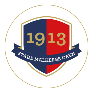 Stade Malherbe Caen (1913) Logo PNG Vector