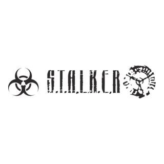 Stalker Logo PNG Vector