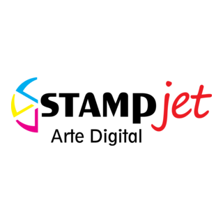 Stampjet Logo PNG Vector