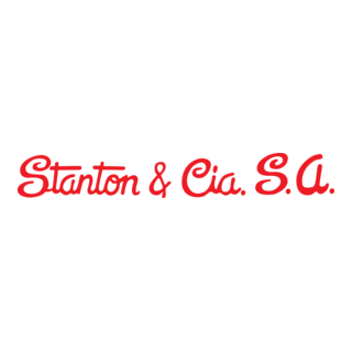stanton - cia s.a. Logo PNG Vector