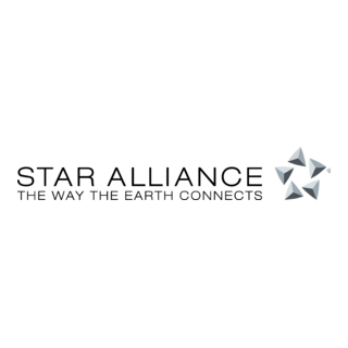 Star Alliance Logo PNG Vector