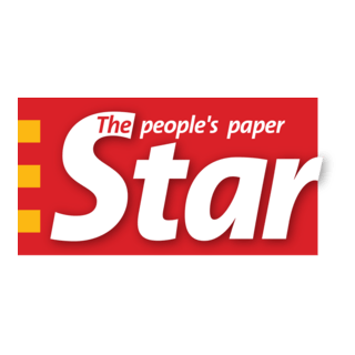 Star paper Logo PNG Vector
