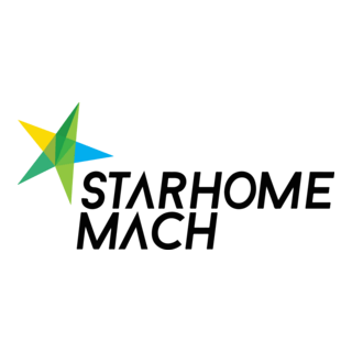 Starhome Logo PNG Vector