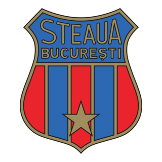 Steaua Bucuresti Logo PNG Vector