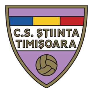 Stiinta Timisoara Logo PNG Vector
