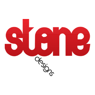 Stone Design Logo PNG Vector