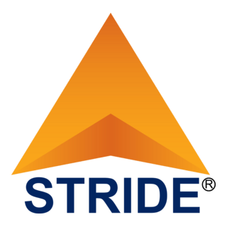 Stride Logo PNG Vector