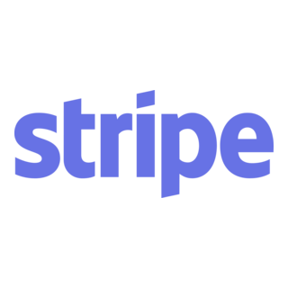 Stripe Logo PNG Vector