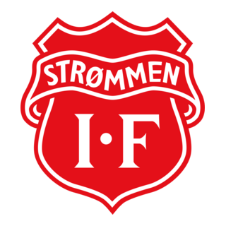 Strommen IF Logo PNG Vector