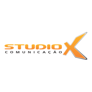 StudioX Logo PNG Vector