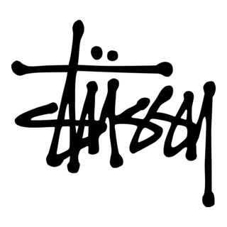 Stussy Logo PNG Vector