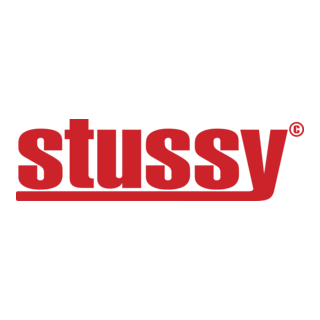 Stussy Logo PNG Vector