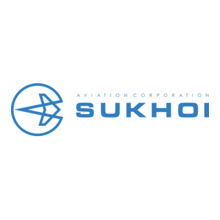 Sukhoi Logo PNG Vector