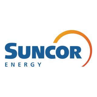 Suncor Energy Logo PNG Vector