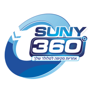 Sunny 360 Logo PNG Vector