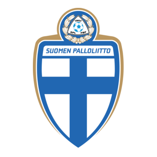 Palloliitto Logo Suomen Palloliitto Pinssi Rintamerkki Kunto 