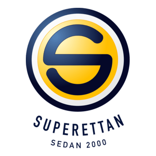 Superettan (2000) Logo PNG Vector