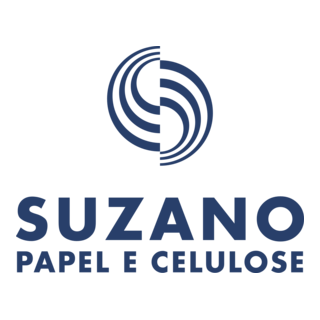Suzano Papel e Celulose Logo PNG Vector