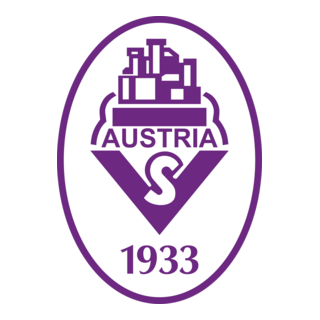 SV Austria Salzburg Logo PNG Vector