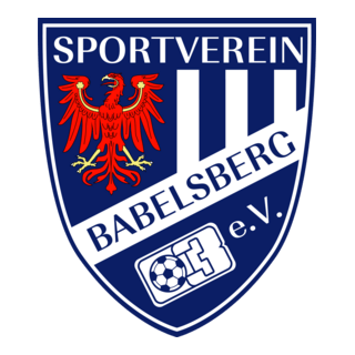 SV Babelsberg 03 Logo PNG Vector