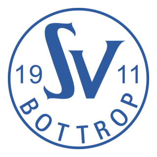 SV Bottrop Logo PNG Vector