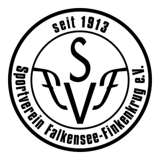 SV Falkensee-Finkenkrug Logo PNG Vector