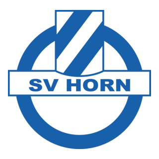 SV Horn Logo PNG Vector