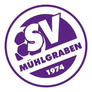 SV Mühlgraben Logo PNG Vector
