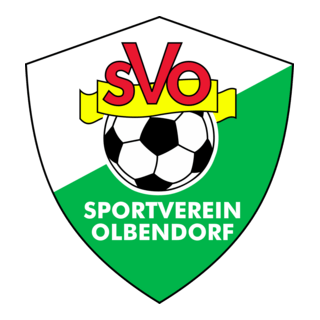 SV Olbendorf Logo PNG Vector