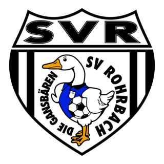 SV Rohrbach Logo PNG Vector