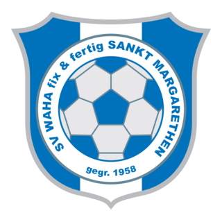 SV Sankt Margarethen Logo PNG Vector