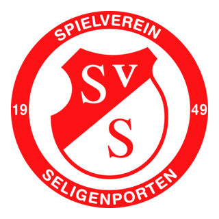SV Seligenporten Logo PNG Vector