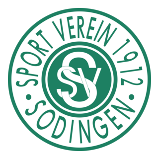 SV Sodingen Logo PNG Vector