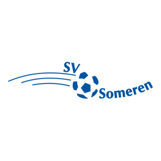 SV Someren Logo PNG Vector