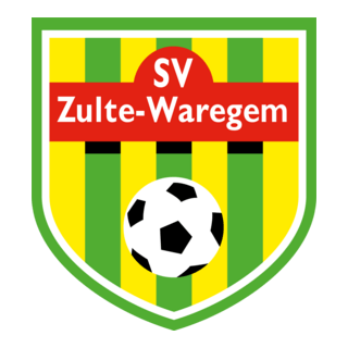 SV Zulte-Waregem (Old) Logo PNG Vector