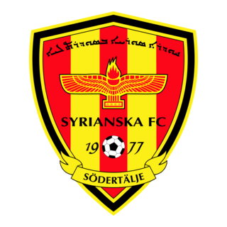 Syrianska FC Logo PNG Vector