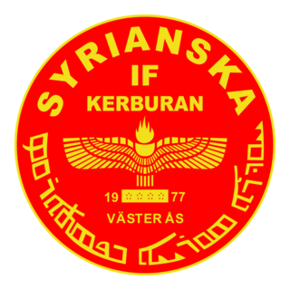 Syrianska IF Kerburan Logo PNG Vector
