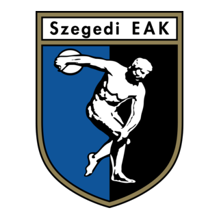 Szeged EAK Logo PNG Vector