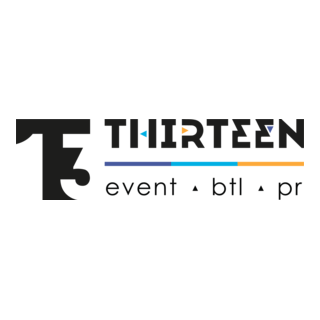 T13 Logo PNG Vector