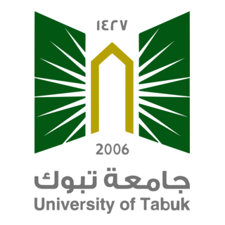 Tabuk University Logo PNG Vector